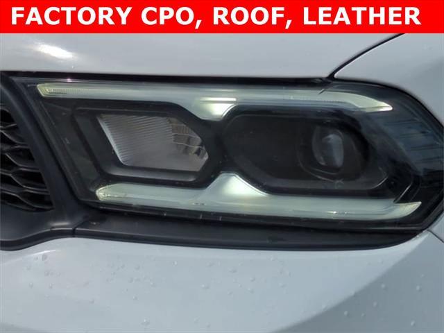 used 2023 Dodge Durango car, priced at $29,995
