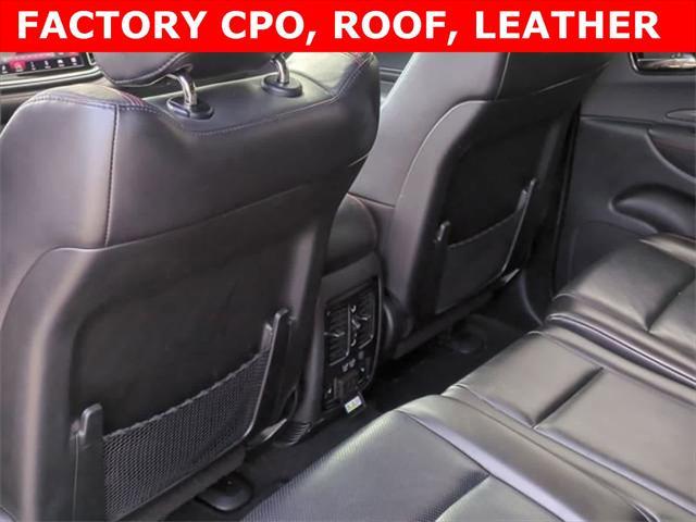 used 2023 Dodge Durango car, priced at $29,995