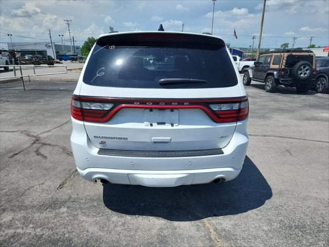 used 2023 Dodge Durango car, priced at $28,995