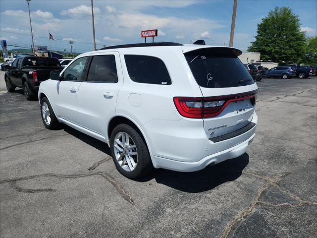 used 2023 Dodge Durango car, priced at $28,995