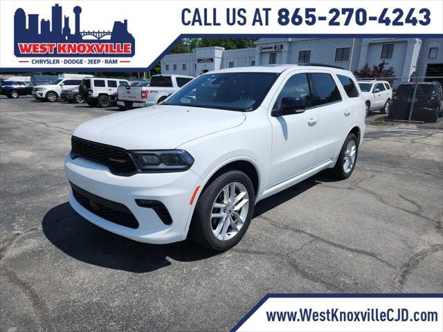 used 2023 Dodge Durango car, priced at $28,995