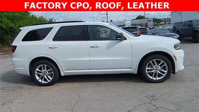 used 2023 Dodge Durango car, priced at $29,995