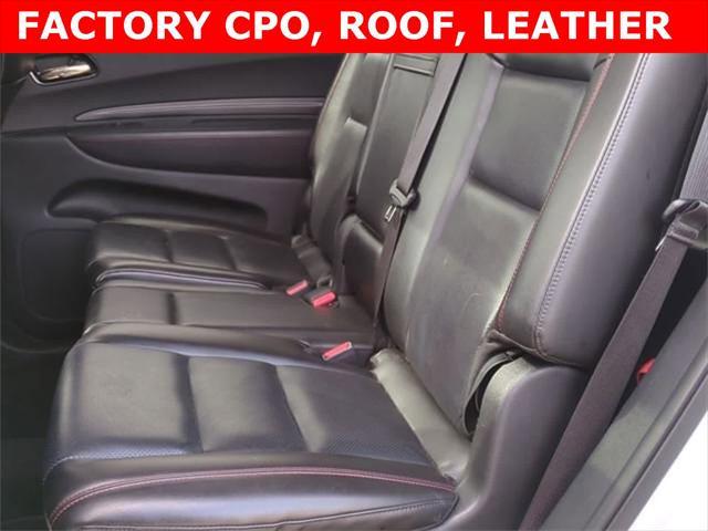 used 2023 Dodge Durango car, priced at $29,995