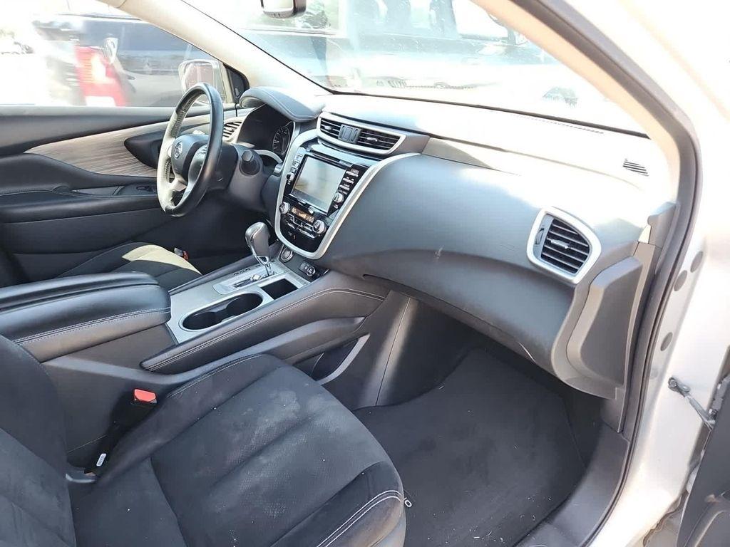 used 2018 Nissan Murano car, priced at $7,995