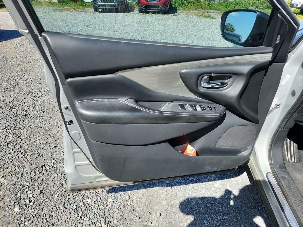 used 2018 Nissan Murano car, priced at $7,995