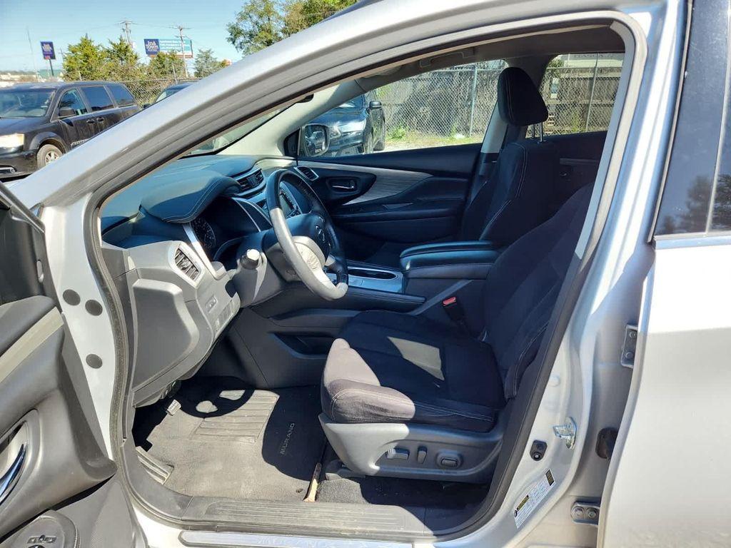 used 2018 Nissan Murano car, priced at $7,995