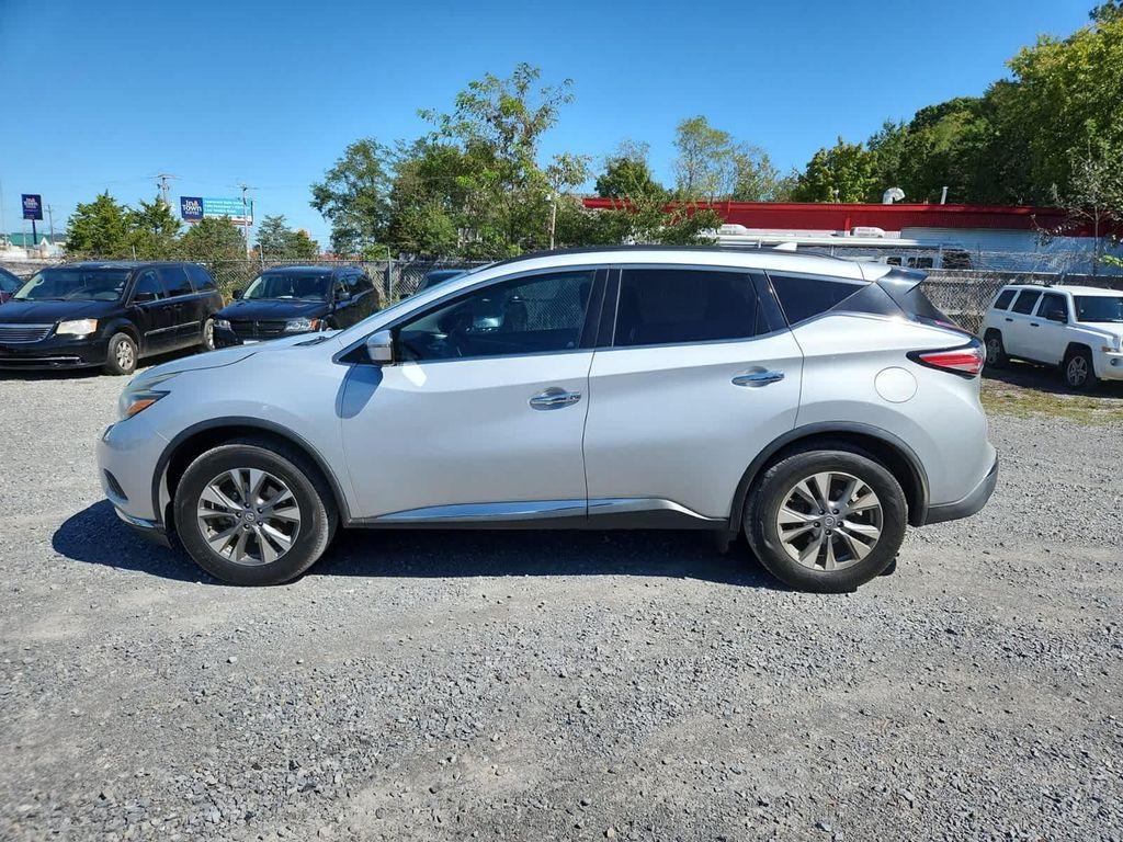 used 2018 Nissan Murano car, priced at $7,995