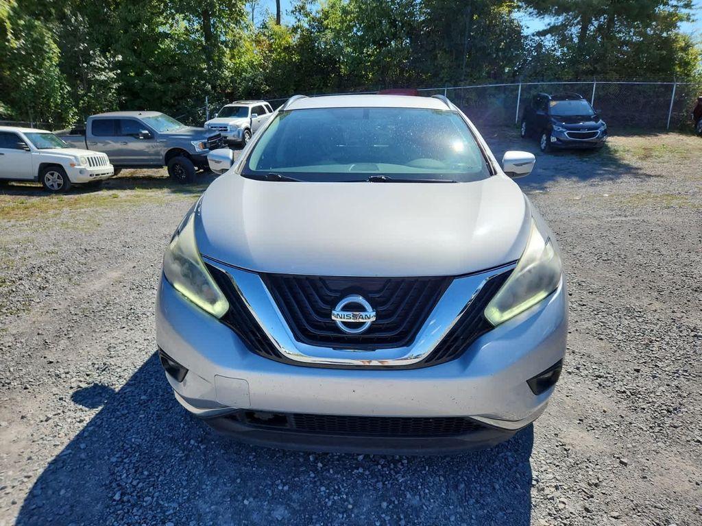 used 2018 Nissan Murano car, priced at $7,995