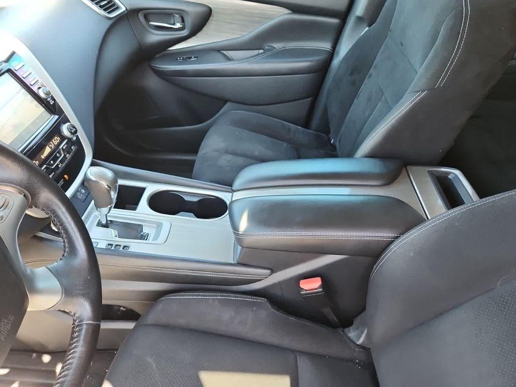 used 2018 Nissan Murano car, priced at $7,995