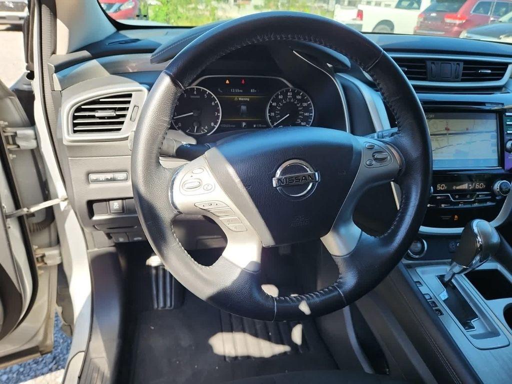 used 2018 Nissan Murano car, priced at $7,995
