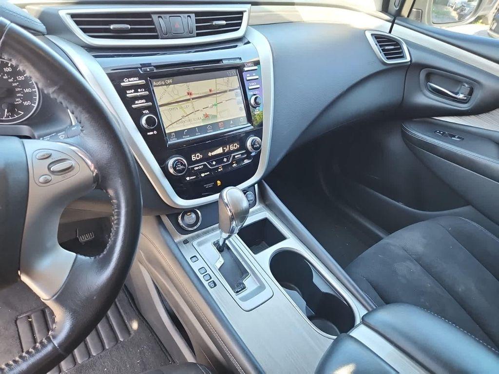 used 2018 Nissan Murano car, priced at $7,995