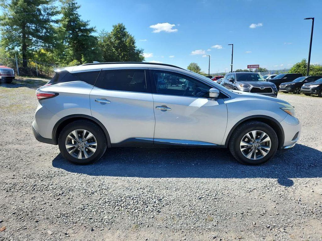used 2018 Nissan Murano car, priced at $7,995