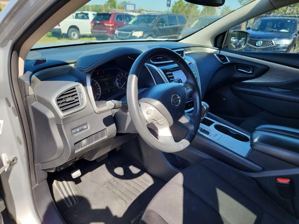 used 2018 Nissan Murano car, priced at $7,995