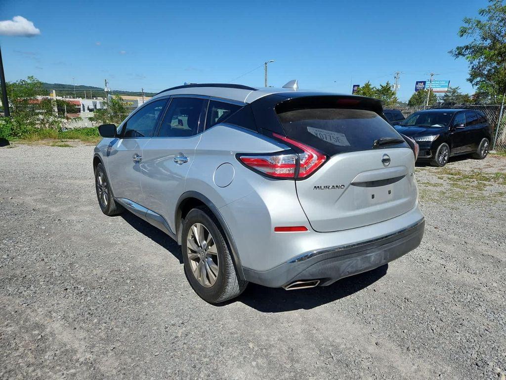 used 2018 Nissan Murano car, priced at $7,995