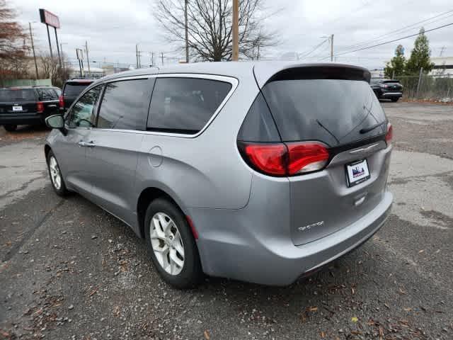 used 2017 Chrysler Pacifica car, priced at $13,745