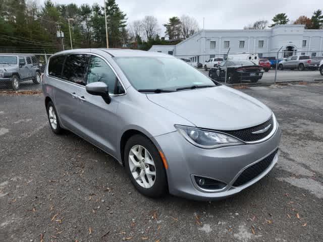 used 2017 Chrysler Pacifica car, priced at $13,745