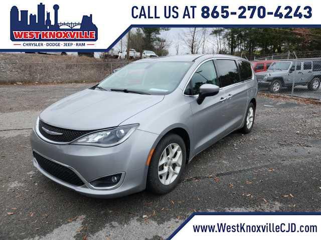 used 2017 Chrysler Pacifica car, priced at $13,745