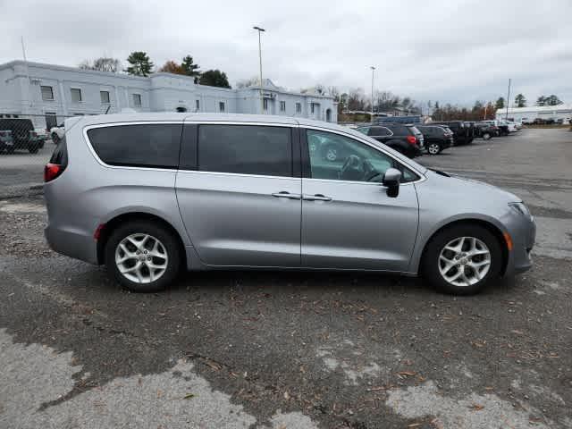 used 2017 Chrysler Pacifica car, priced at $13,745