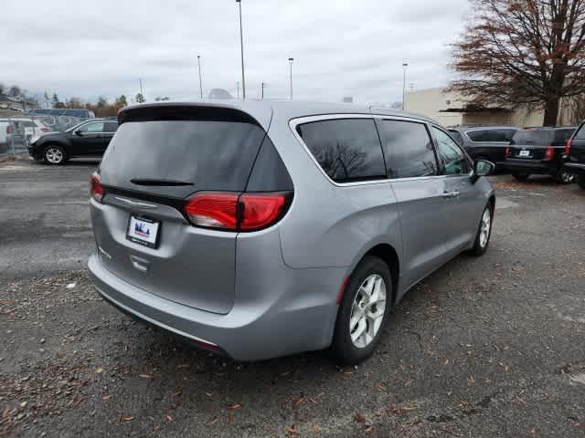 used 2017 Chrysler Pacifica car, priced at $13,745