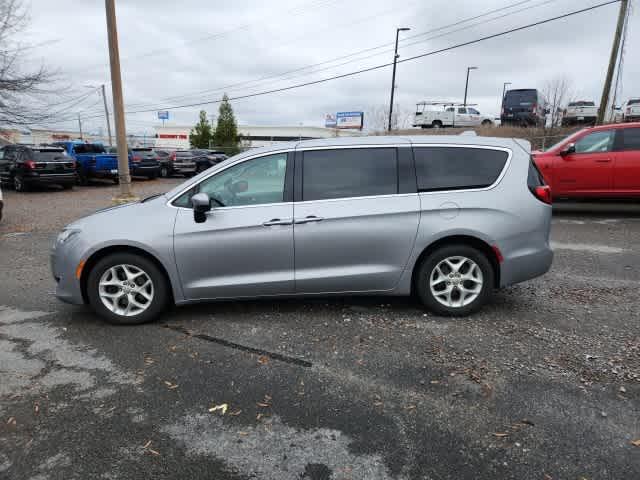 used 2017 Chrysler Pacifica car, priced at $13,745