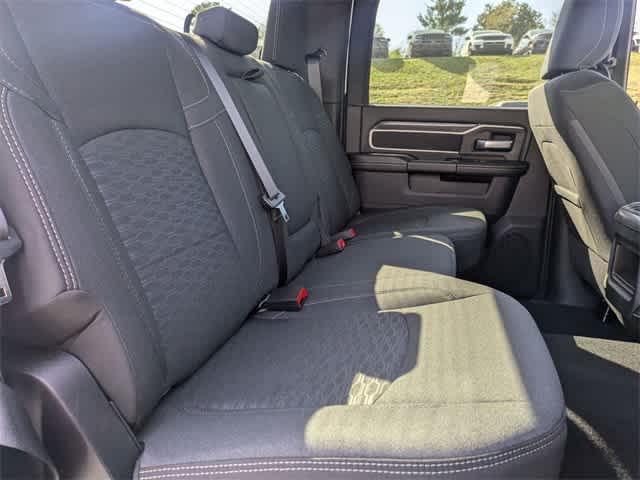 new 2025 Ram 2500 car, priced at $65,725