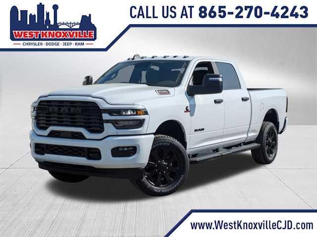 new 2025 Ram 2500 car, priced at $65,725