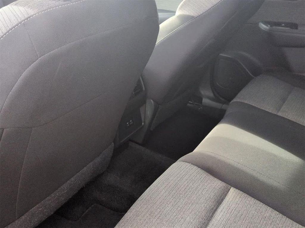 used 2023 Nissan Rogue car, priced at $19,491