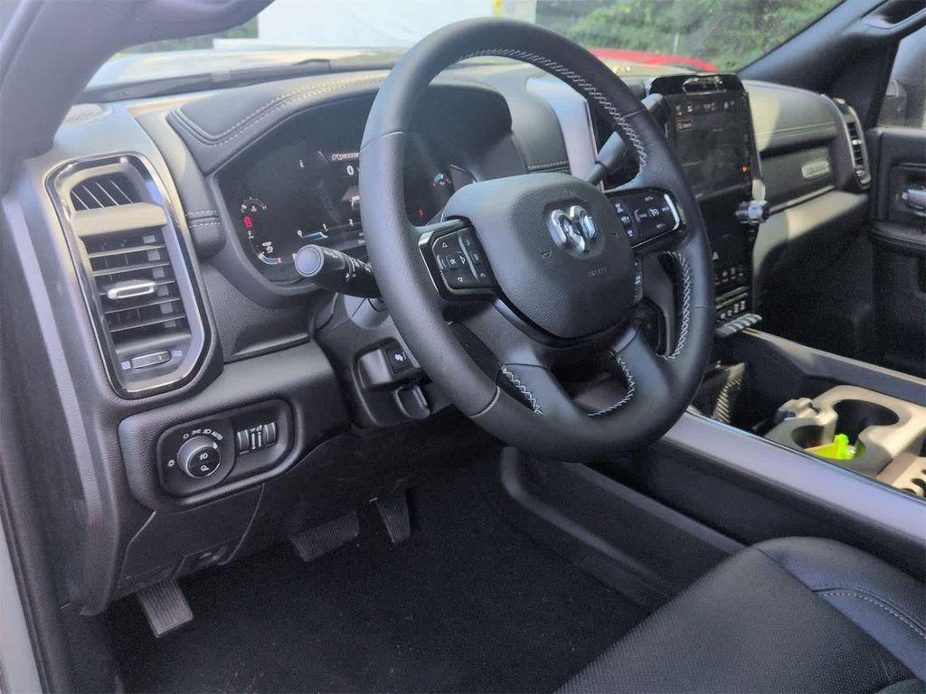 new 2026 Ram 2500 car, priced at $73,405