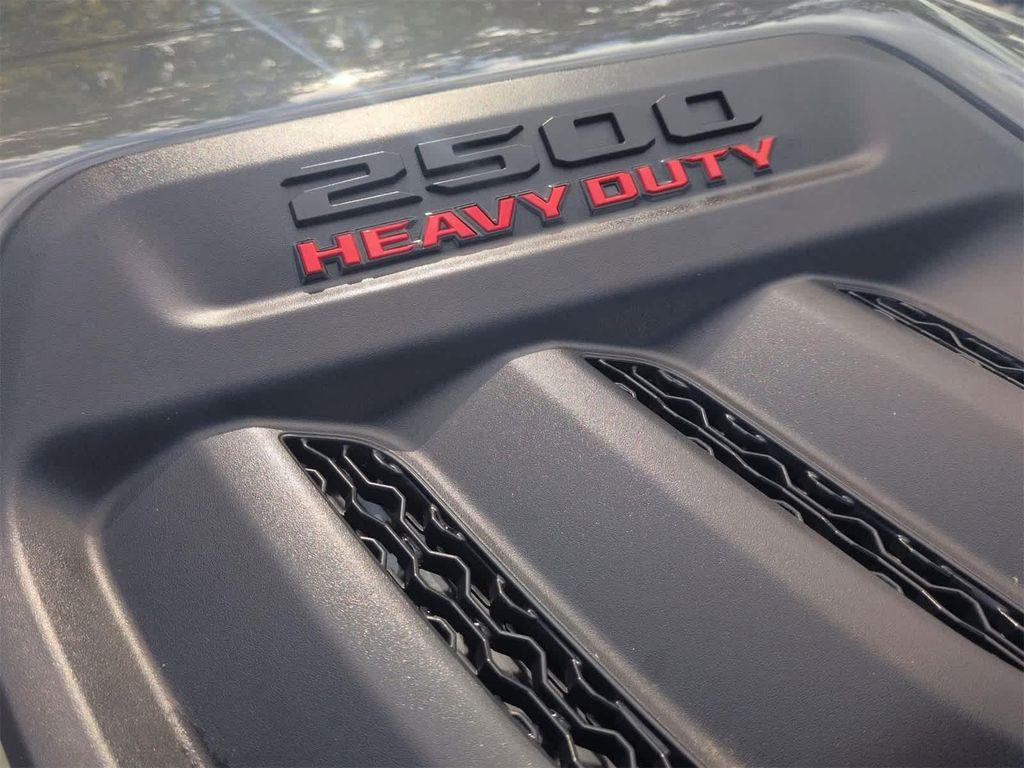 new 2026 Ram 2500 car, priced at $73,405