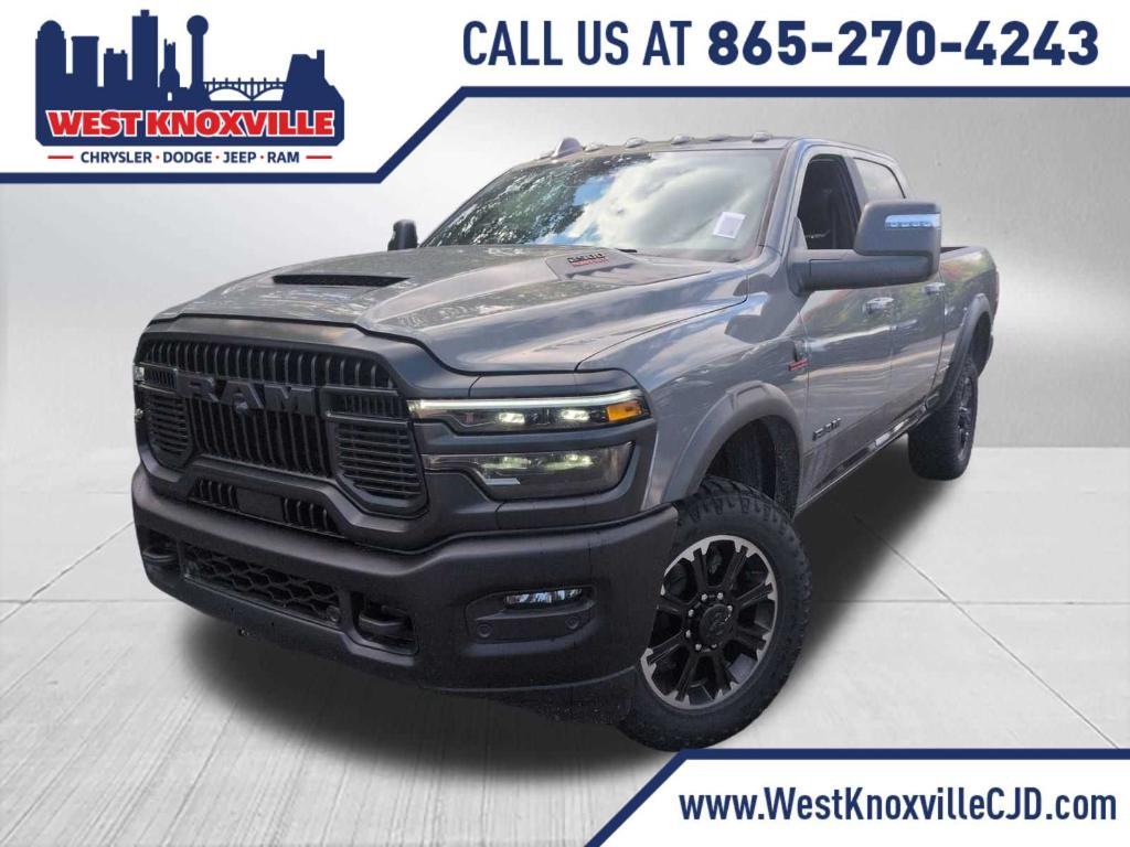 new 2026 Ram 2500 car, priced at $73,405