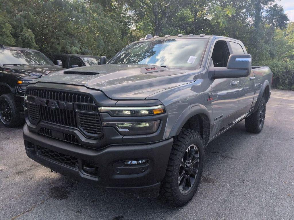 new 2026 Ram 2500 car, priced at $73,405
