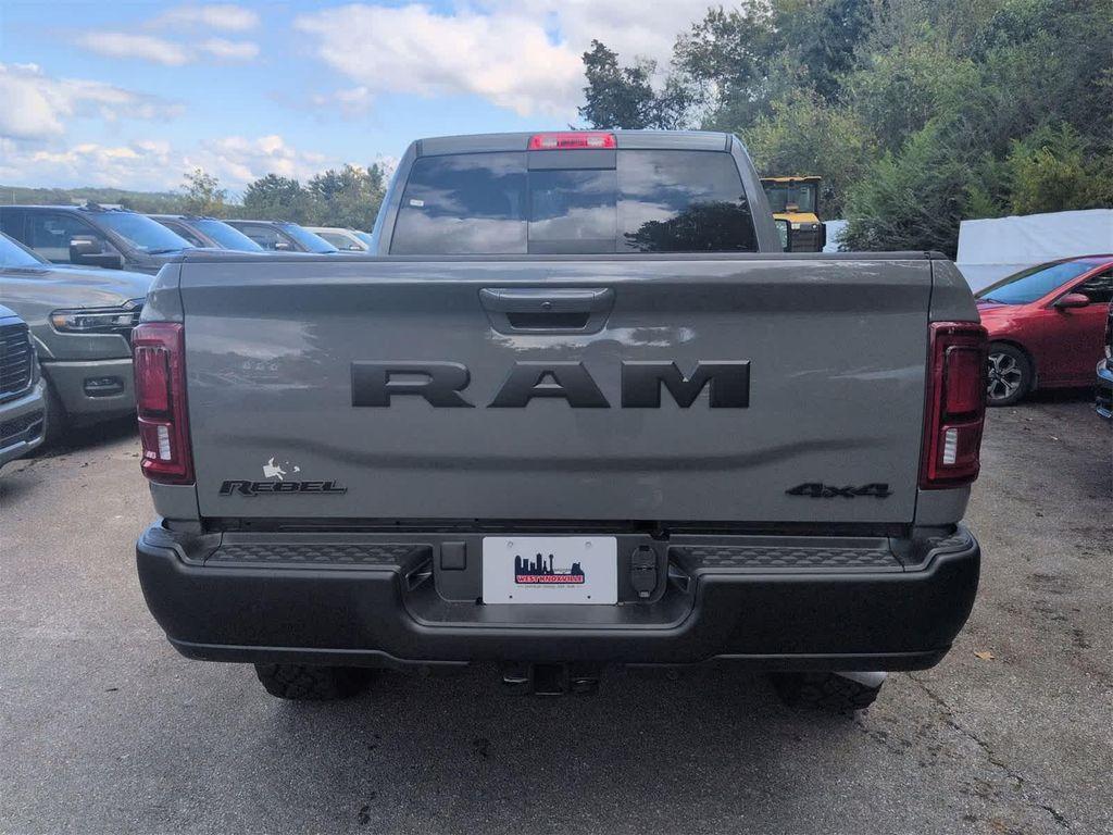 new 2026 Ram 2500 car, priced at $73,405