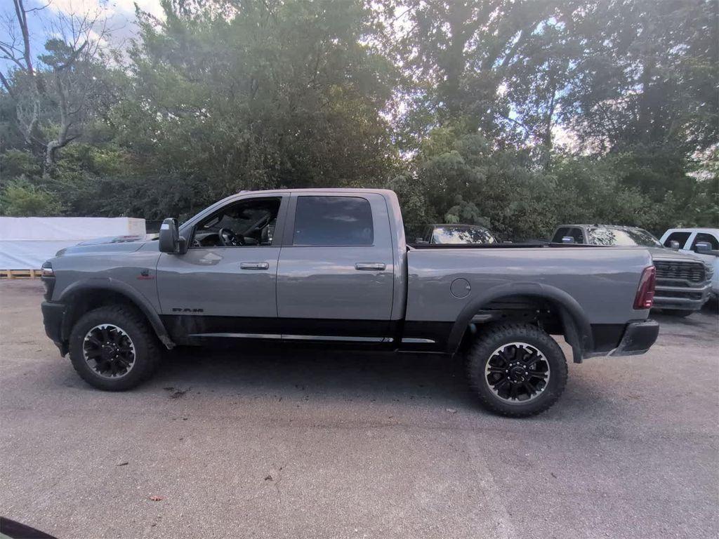 new 2026 Ram 2500 car, priced at $73,405