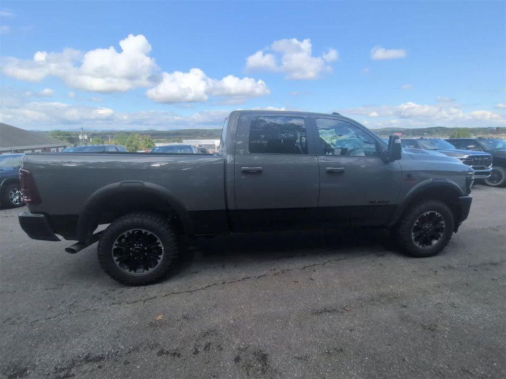 new 2026 Ram 2500 car, priced at $73,405