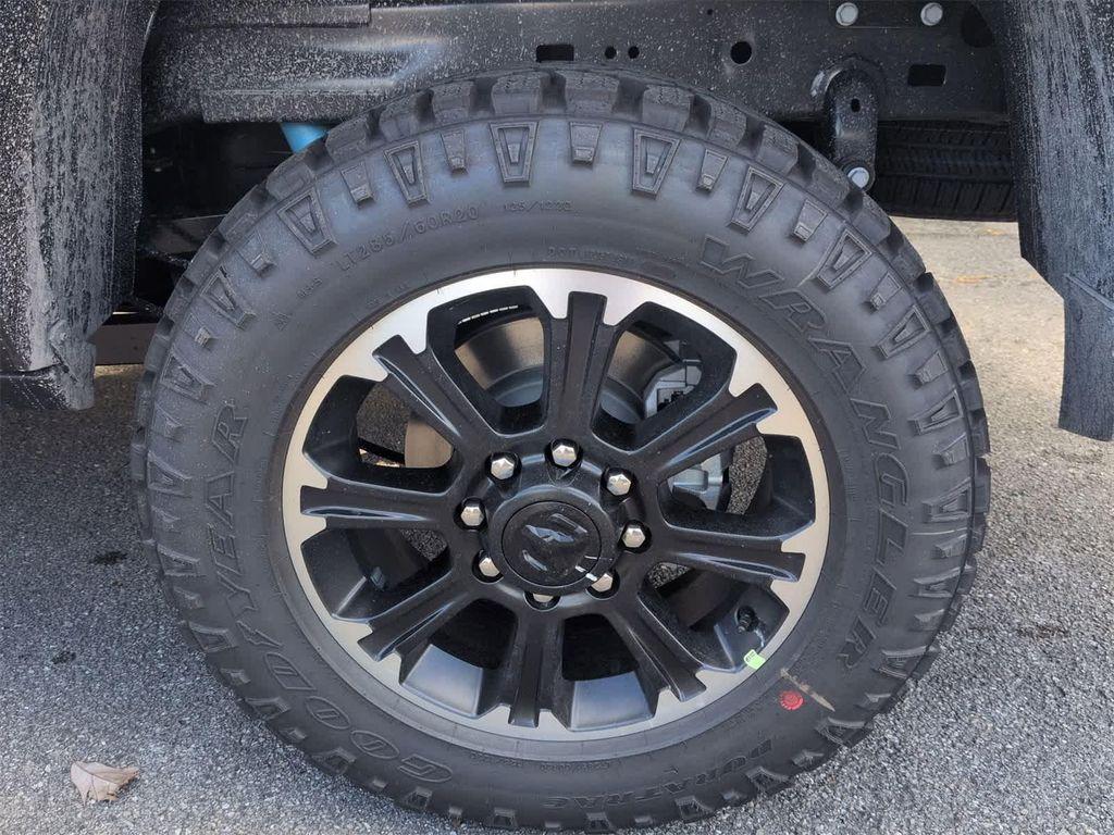 new 2026 Ram 2500 car, priced at $73,405