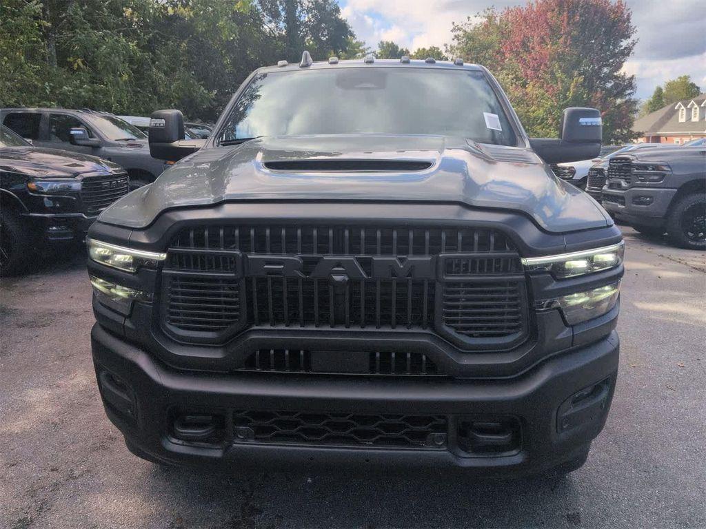 new 2026 Ram 2500 car, priced at $73,405