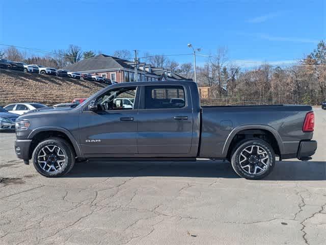 new 2025 Ram 1500 car, priced at $58,185