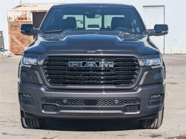 new 2025 Ram 1500 car, priced at $58,185