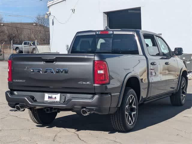 new 2025 Ram 1500 car, priced at $58,185