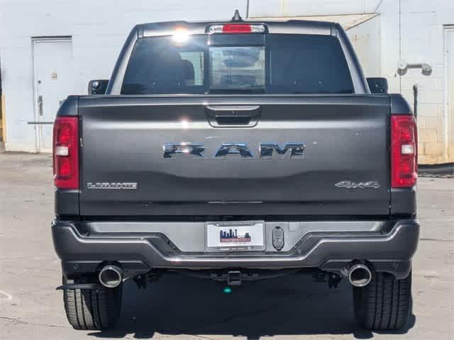 new 2025 Ram 1500 car, priced at $58,185