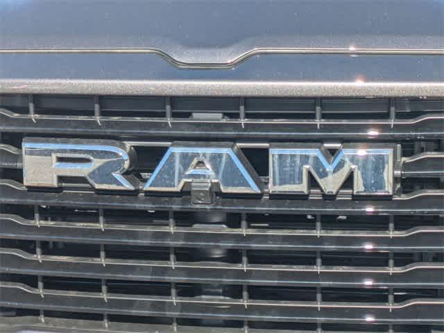 new 2025 Ram 1500 car, priced at $58,185