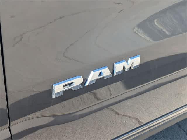 new 2025 Ram 1500 car, priced at $58,185