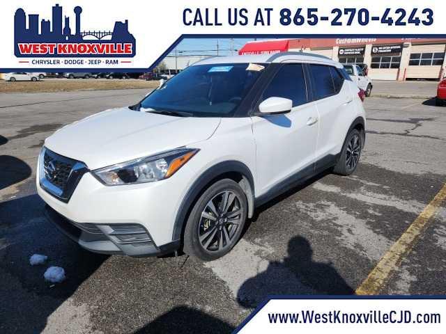 used 2019 Nissan Kicks car, priced at $13,305