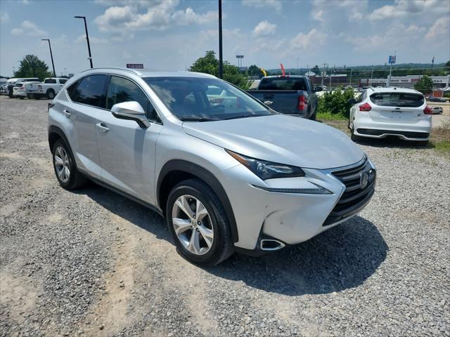 used 2017 Lexus NX 300h car, priced at $18,843