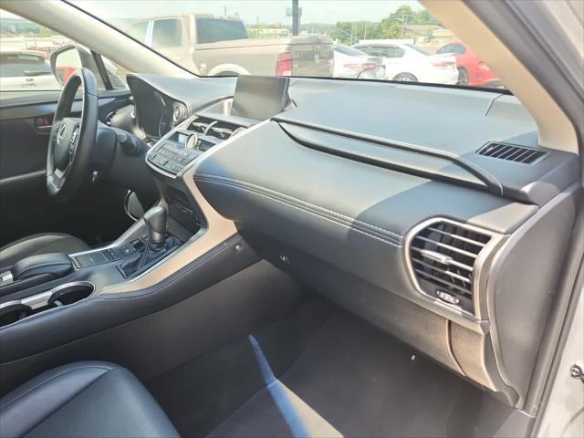 used 2017 Lexus NX 300h car, priced at $18,843