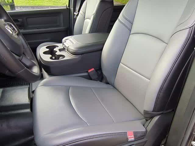 new 2025 Ram 2500 car, priced at $59,500