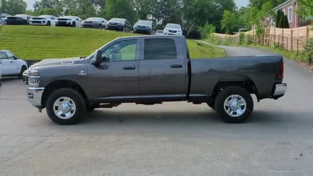new 2025 Ram 2500 car, priced at $59,500
