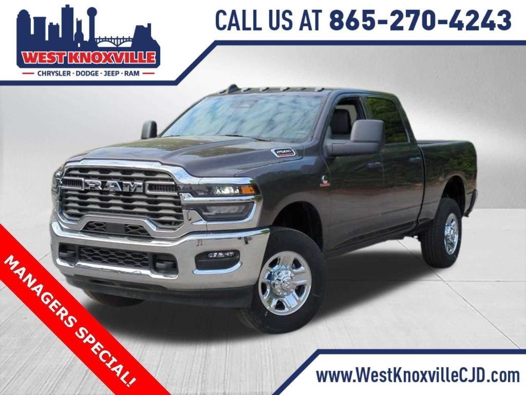 new 2025 Ram 2500 car, priced at $54,000