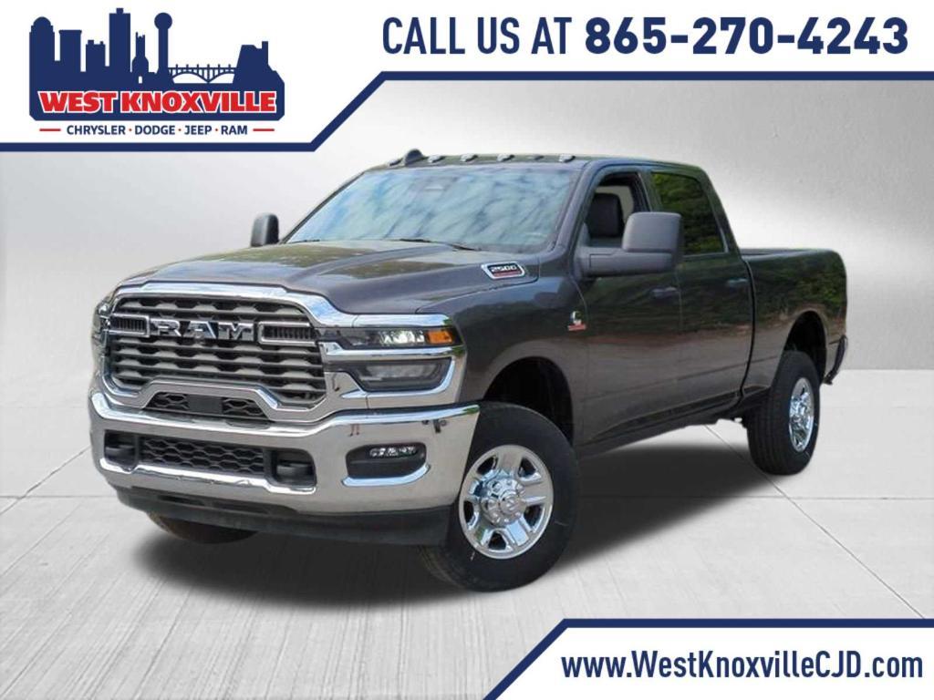 new 2025 Ram 2500 car, priced at $61,825