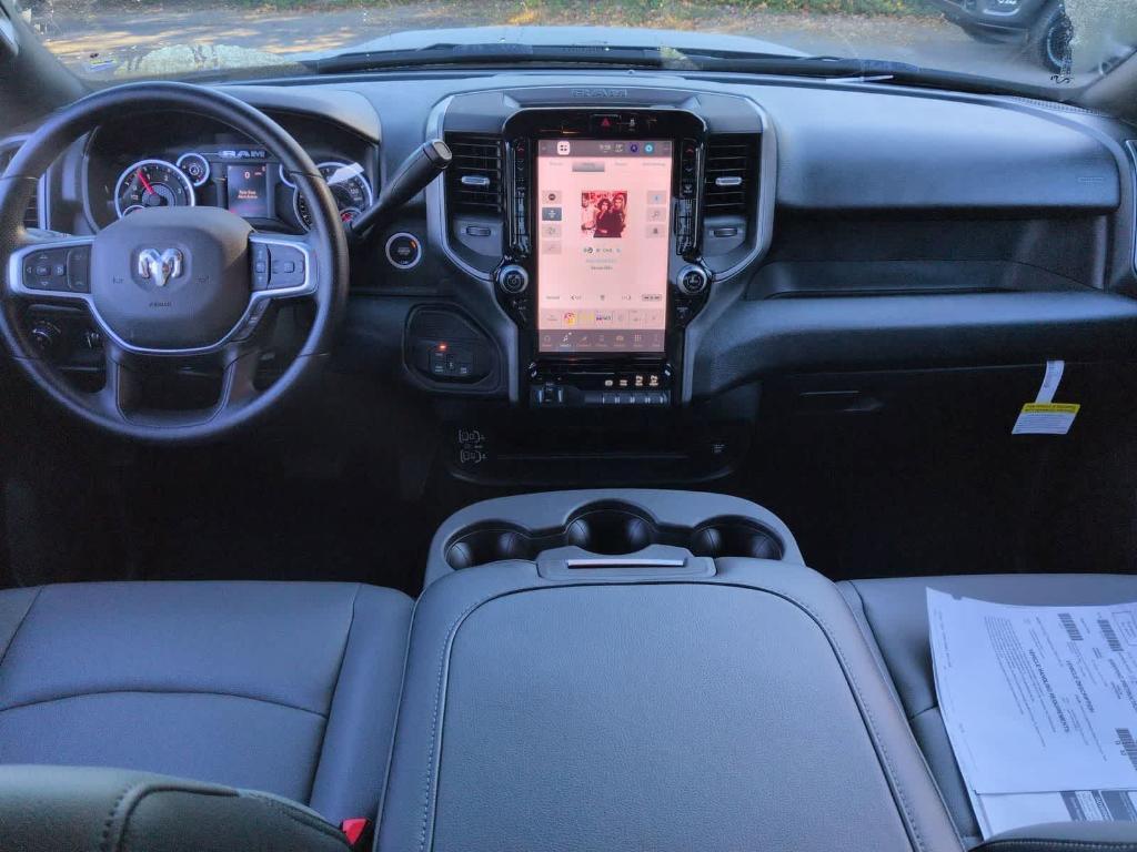 new 2026 Ram 2500 car, priced at $60,135